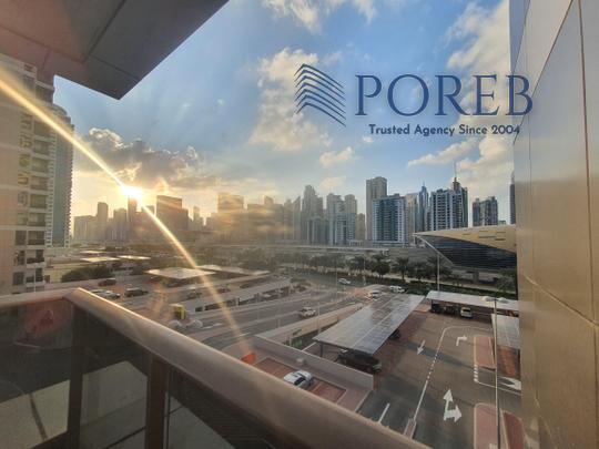 Semi Furnished |  Low Floor  | 1 BR For Rent