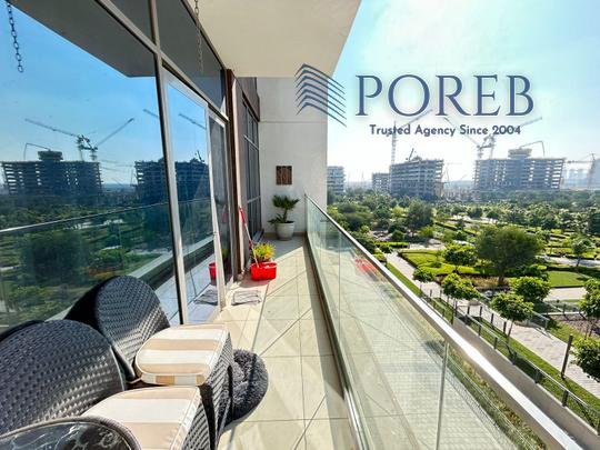 Near Mall & Park | Unfurnished | From 26 Jan