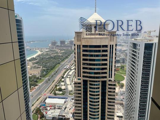 Special 1BR | Sea View | Brand New Furnished