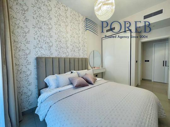 2 BR in High Floor | Brand New | Fully Furnished