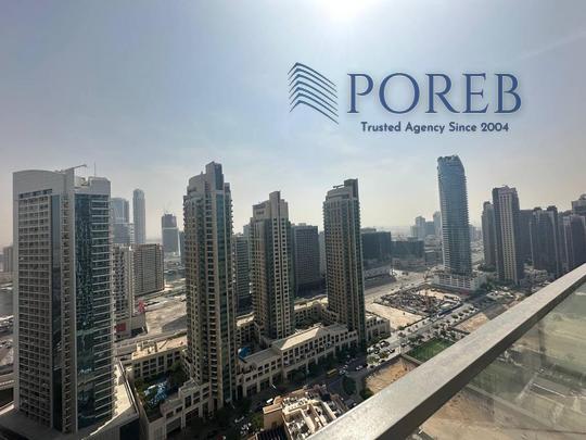 High Floor | Brand New Unit | Chiller free 市中心