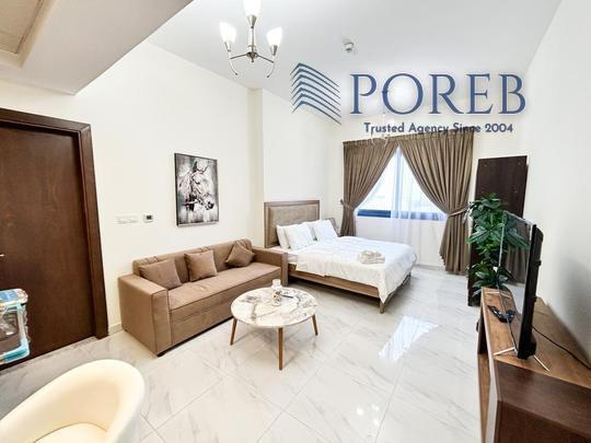 Furnished | Ready To Move In | No Balcony