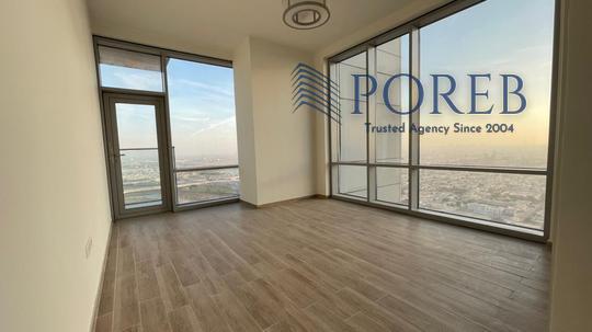 Unfurnished | 2 Bedroom | Community View