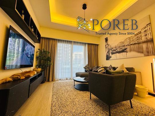 2bed Fully furnished w Terrace in Boulevard