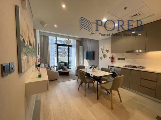 Vacant | Amazing Decoration | Fully Furnished