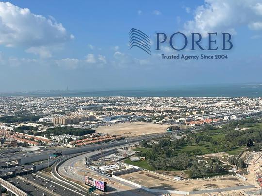 Upgraded 3BR | Canal & Sea View | High Floor