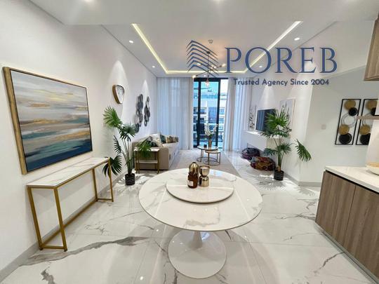 Fully Furnished | Pool View | Vacant