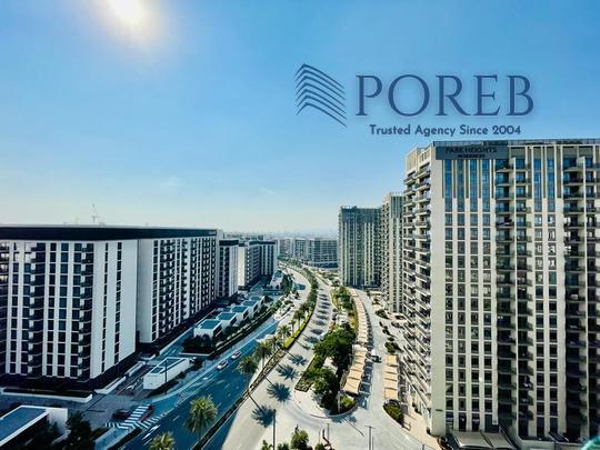 Brand New | Boulevard View | Chiller Free | Vacant