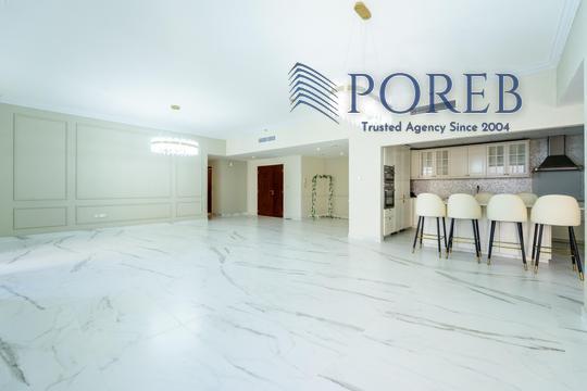 Fully Upgraded | High Floor | Partial Sea View