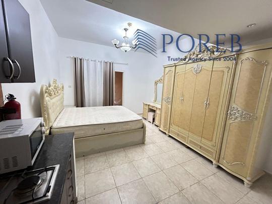 Fully Furnished | Balcony | Ready to move in