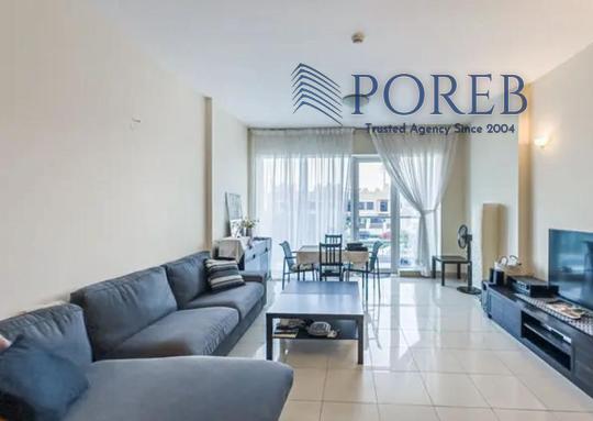 2 BR | Unfurnished | Available from 1st April