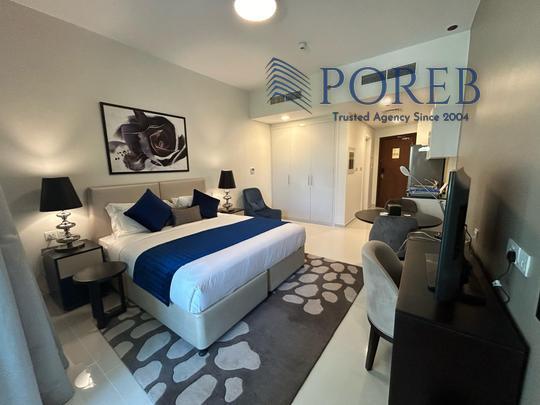 FULLY FURNISHED | BRAND NEW | READY TO MOVE