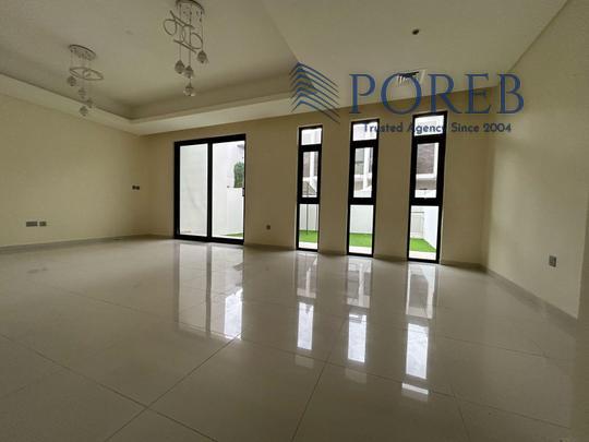 CLOSED KITCHEN | BIG BACKYARD | MAID'S ROOM