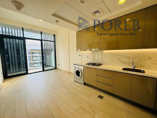 Brand New - High floor - Connected Balcony