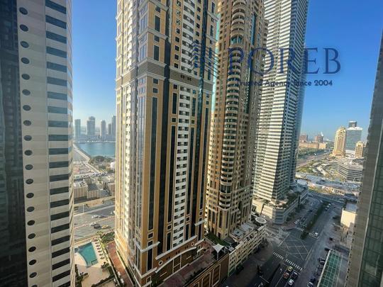 2BR Unfurnished |High Floor|Vacant on March15th