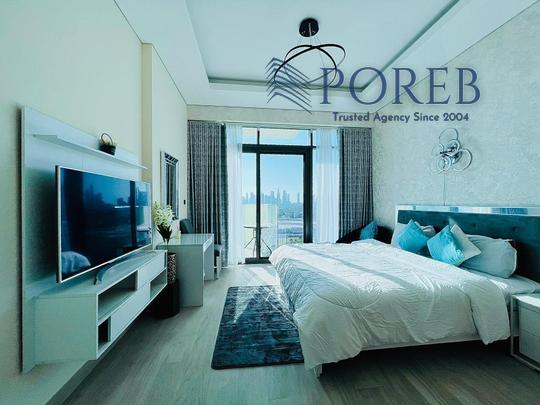 Breath Taking view w Sunlight - Hotel Furnishing