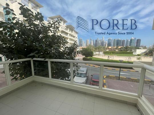 Spacious 2 BR Duplex | Beautiful View | Vacant