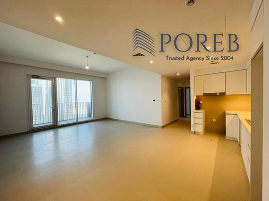 Corner Unit | Park View | High Floor