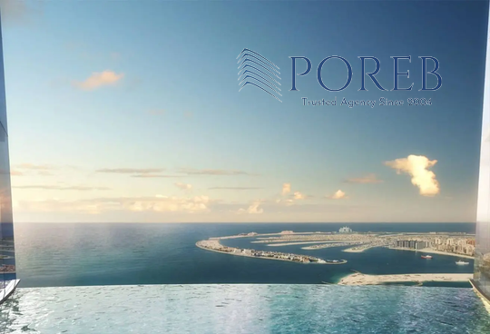 Half Ownership| VIP Unit |High Floor w Sea Facing