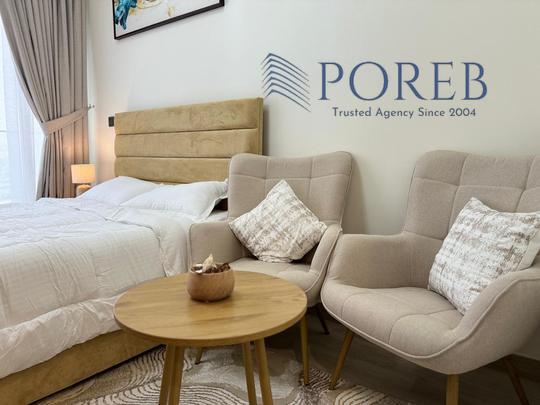 Fully Furnished | Meydan View | 4 Cheques