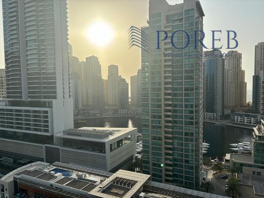 Spacious 2BR | Chiller Free |Vacant | Furnished