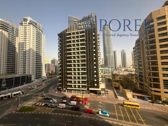 Spacious 3 BR | Low Floor | Marina View | Vacant