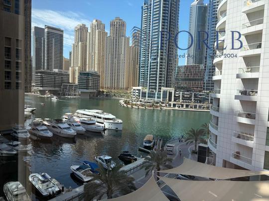 Full Marina View | All Inclusive | High Floor