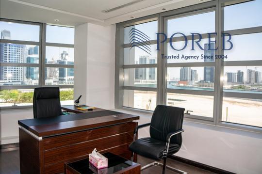 Semi Furnished || Vacant 10th Oct || Low Floor