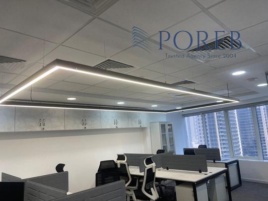 Fully Furnished | 2 Parking | Vacant End Oct