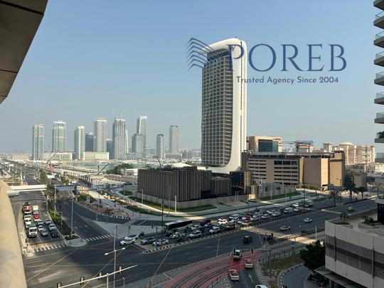 Specious 1BR | Partial Sea View | Vacant Soon