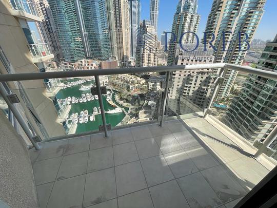 1BR+ Study | Partial Marina View| Chiller free