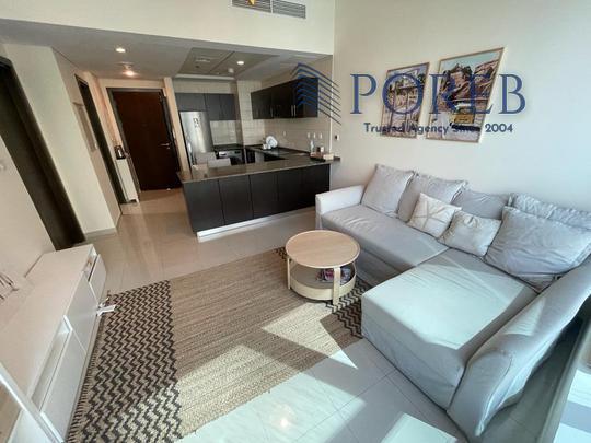 Specious 1BR | Furnished | Low Floor | Vacant