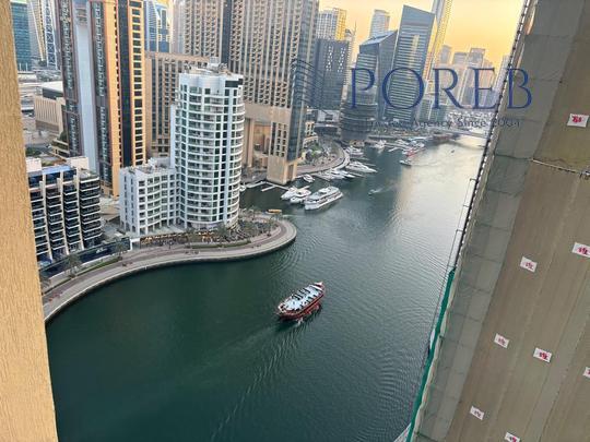 Spacious 2BR |Chiller Free | High Floor |Vacant