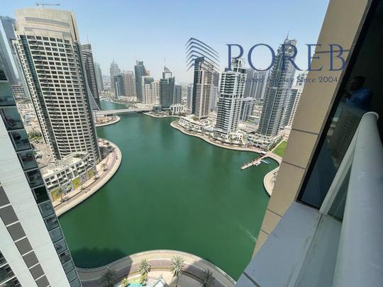 Spacious 1BR |Chiller Free | High Floor |Vacant