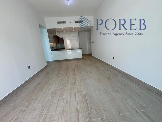 Specious 1BR | Low Floor | Vacant | Unfurnished