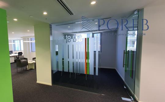 Fully Upgraded Unit | Burj View | Rented