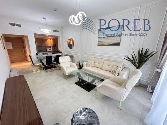 Brand New | Fully Furnished | Pool View - Vacant