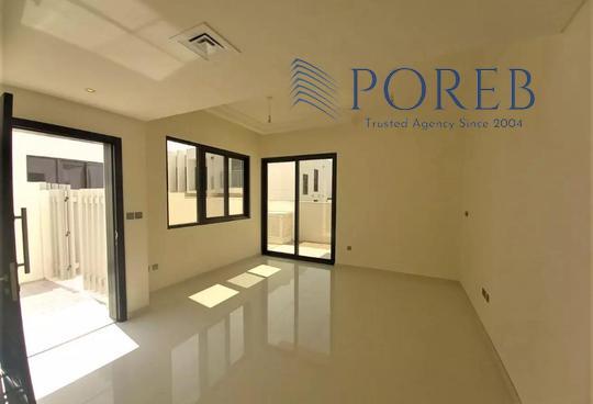 Vacant | 3 Bedroom Plus Maid | Corner Villa