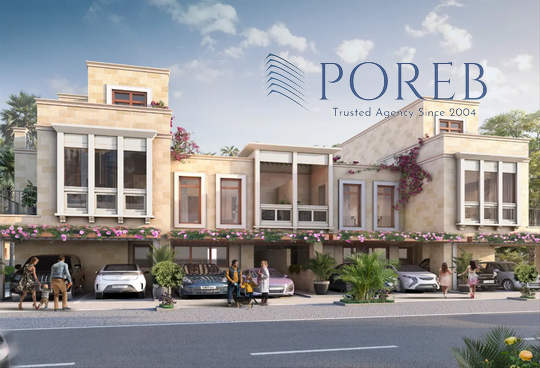 Unfurnished | Genuine Sell | Damac Lagoons