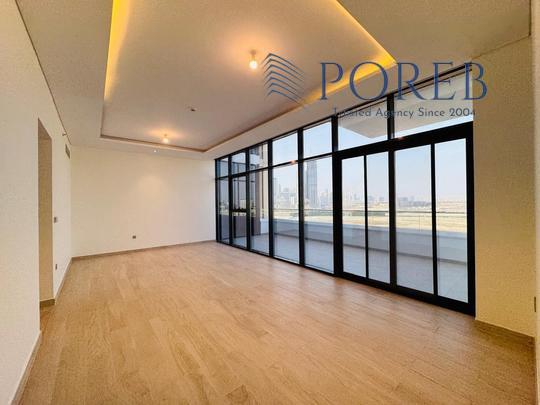 Super Spacious 3BR w Close Kitchen | Burj View