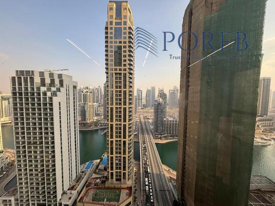 Upgraded 3BR + Maid | Vacant | Marina View