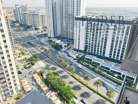 Pool and Boulevard View | Chiller free | Vacant