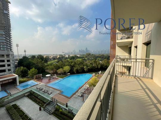 SPACIOUS | GOLF- COURSE VIEW | VACANT UNIT