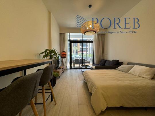 Mediterranean Furnishing | w Terrace | High ROI