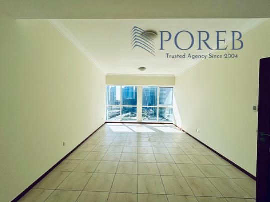 2BR + Storage  | High Floor | Vacant | Huge Layout