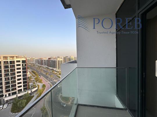 Boulevard view |  Top Floor  | Ready now