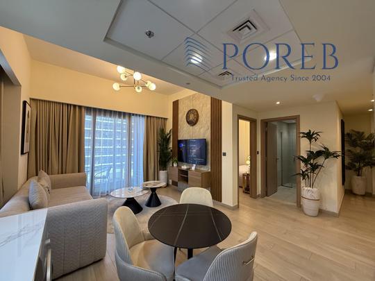 Selling w Luxury Furnished | Corner in Boulevard