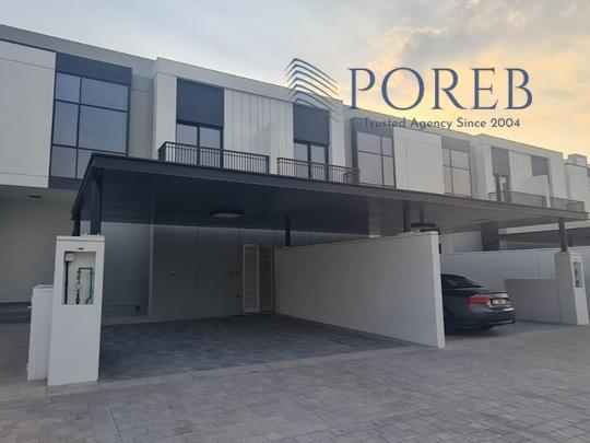 3 BR PLUS MAID/ READY TO MOVE IN/ GREAT COMMUNITY