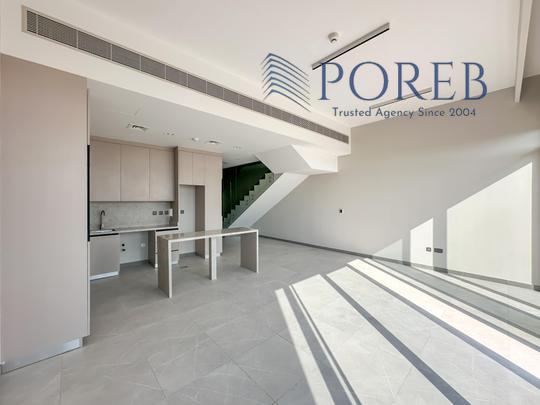 Meydan   |  Ready To Move In  |  3 BR + M