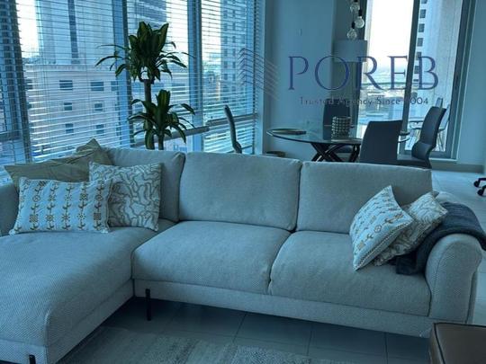 Prime Location | Furnished | High Floor